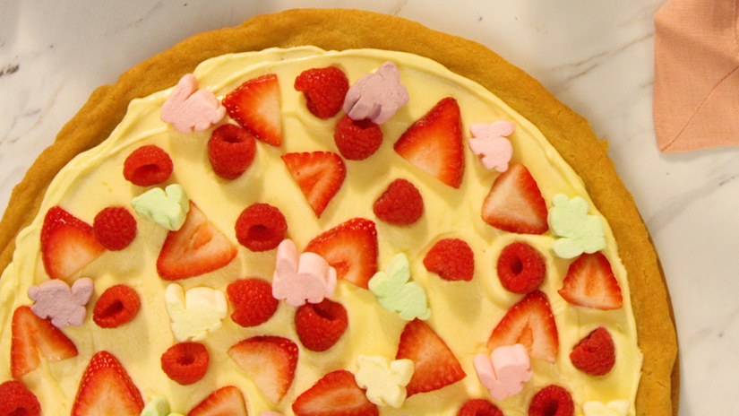 Kraft • BUNNYMALLOWS Easter Dessert Pizza